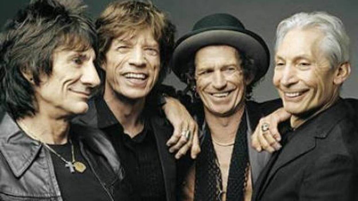 Los Rolling Stones cierran un año plagado de hitos