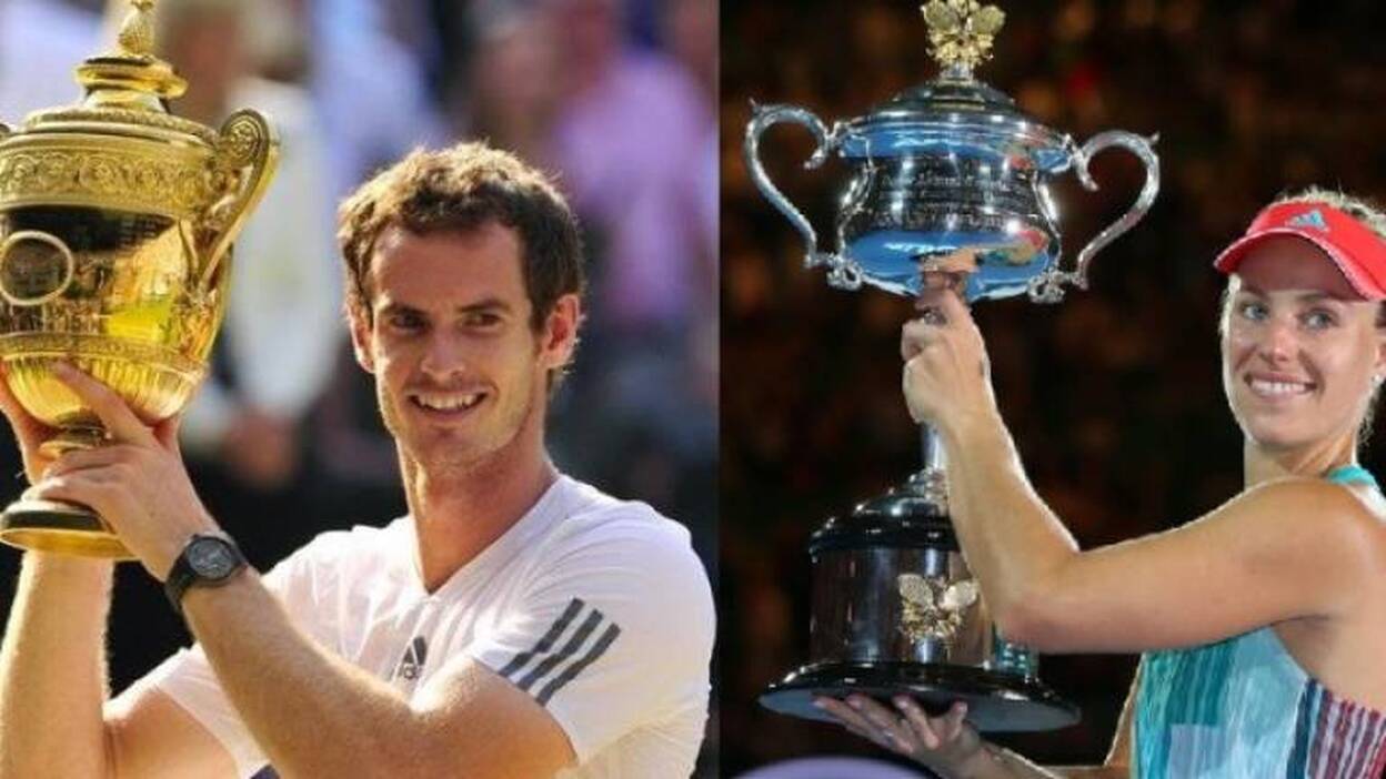Murray y Kerber se encumbraron al número uno