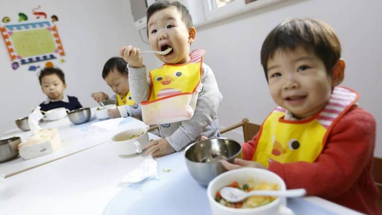 China cierra 2016 con más nacimientos, insuficientes para corregir población