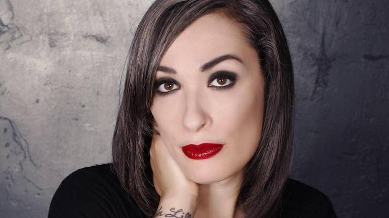 La infancia a todo color de Roberta Marrero