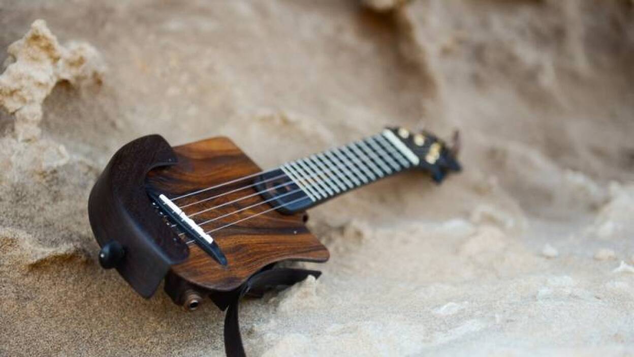 'Timple, deconstruyendo la historia', Premio de Artesanía CajaCanarias