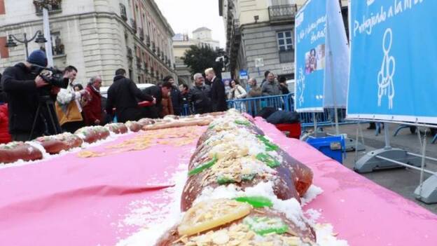 Que nadie se quede sin roscón