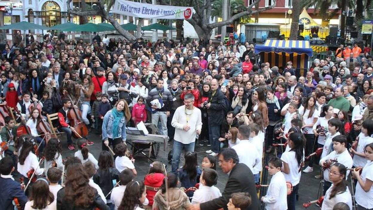 Por un consenso para lograr la reforma electoral