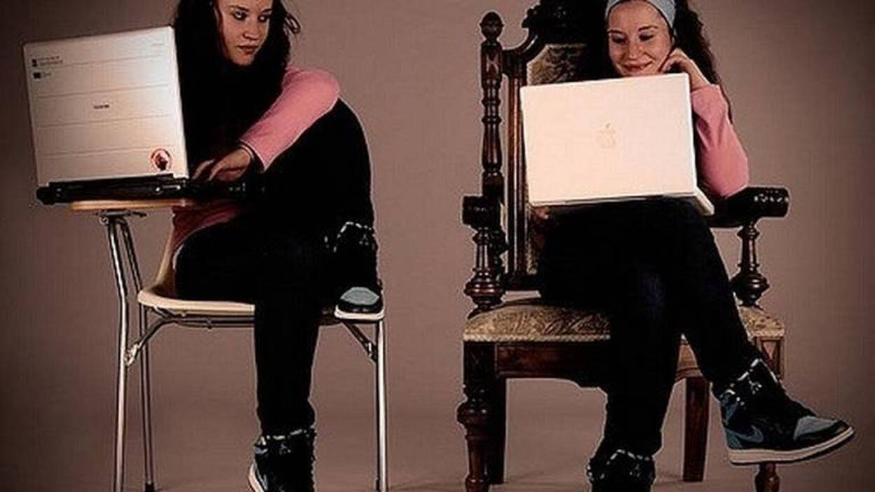 Las personas que se comparan con los demás tienden a ser más infelices