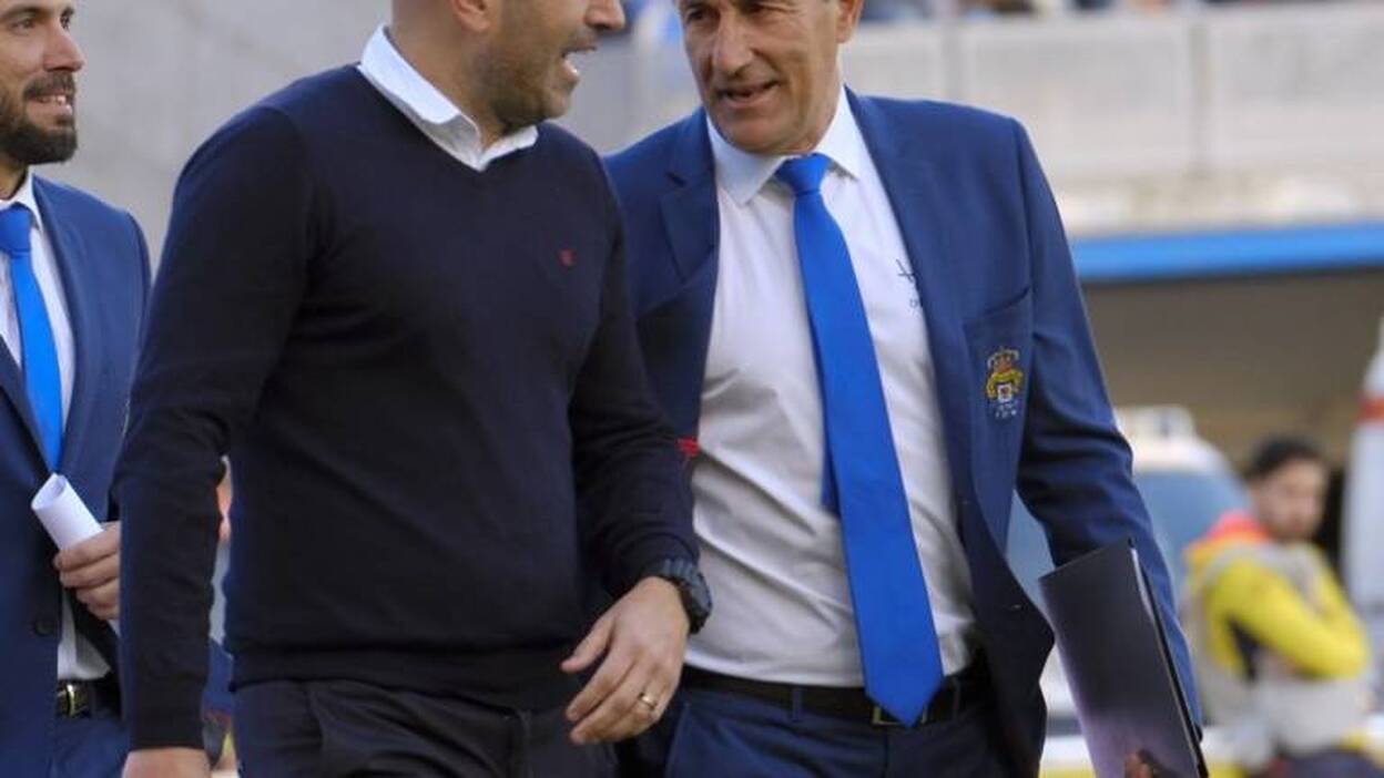 Setién: "La honradez profesional nos exige afrontar la vuelta con intensidad"