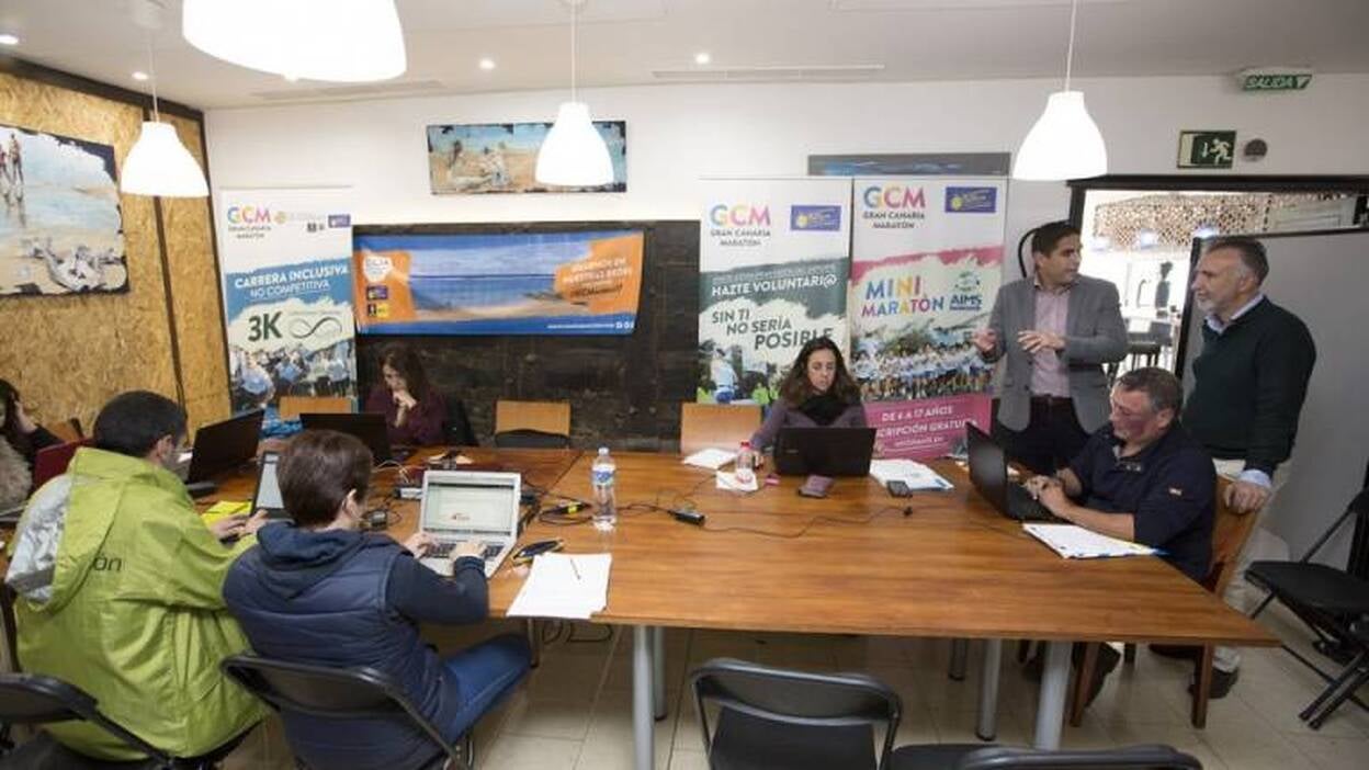 El Cajasiete GC Maratón amplía el plazo de inscripciones