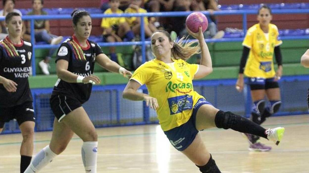 El Rocasa pretende asaltar el fortín del líder Bera Bera