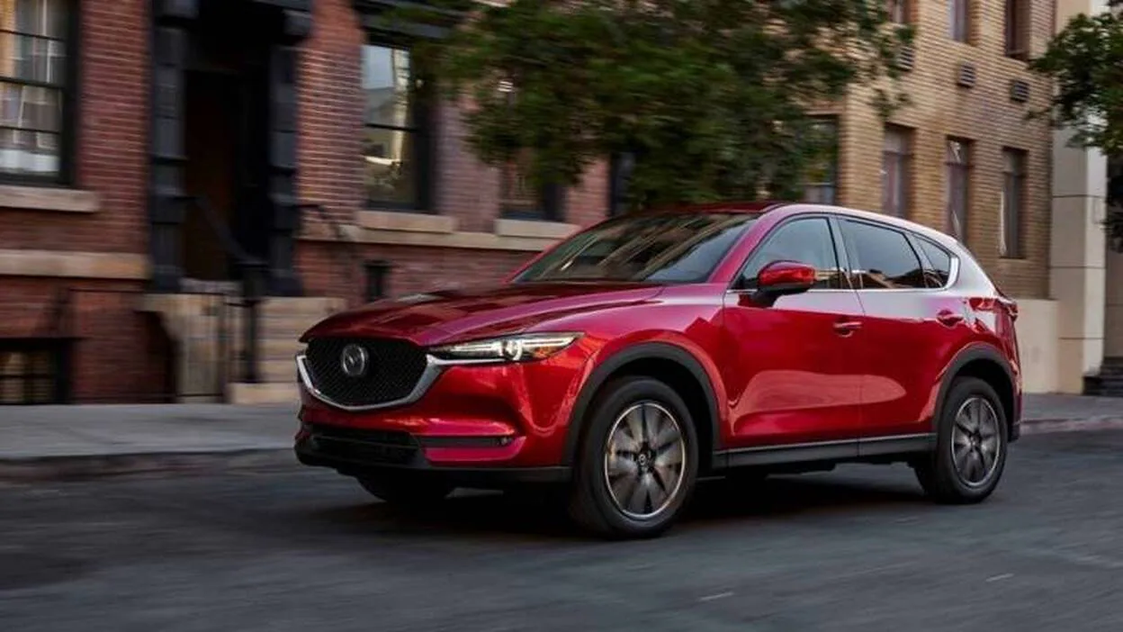 Mazda España aumenta un 20% sus ventas en 2016, hasta 18.275 unidades