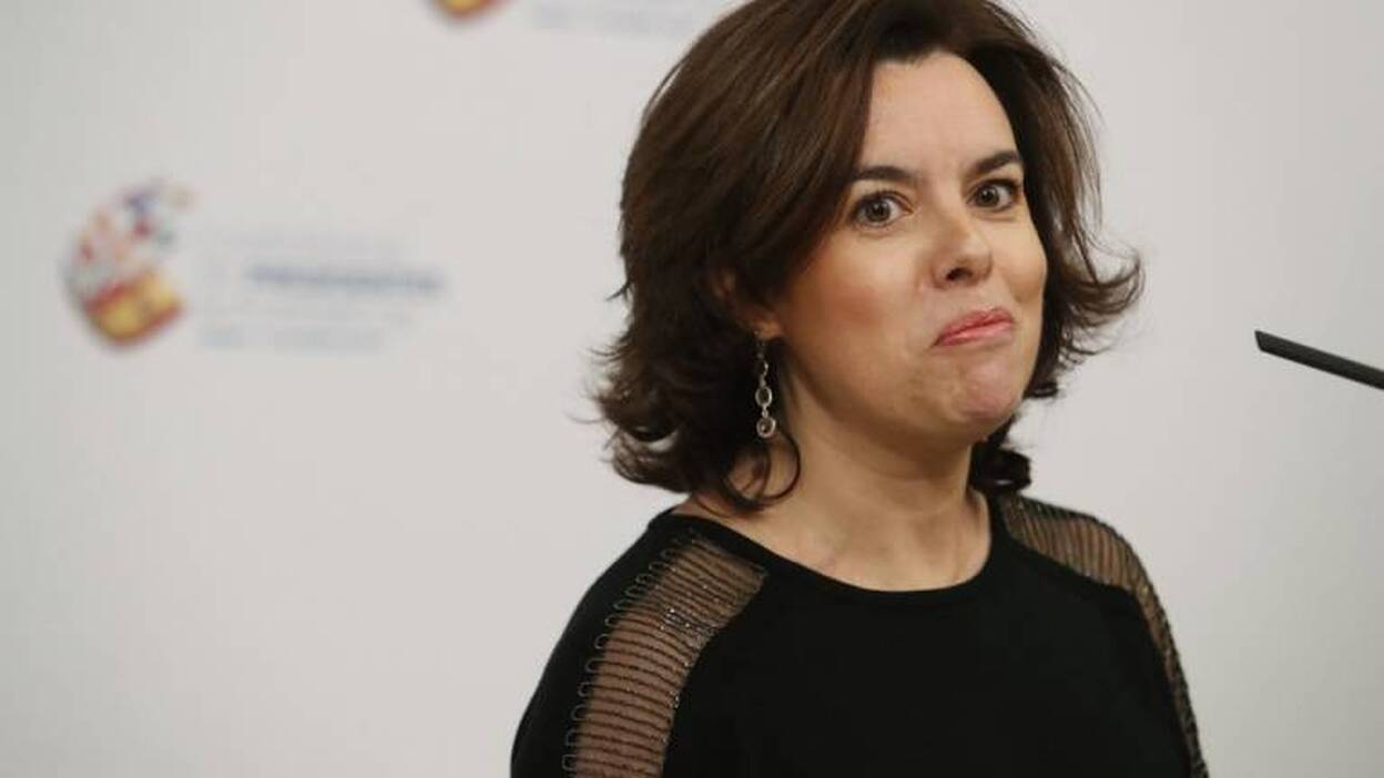 Santamaría: "Cospedal habló en nombre de todo el Gobierno cuando pidió perdón"