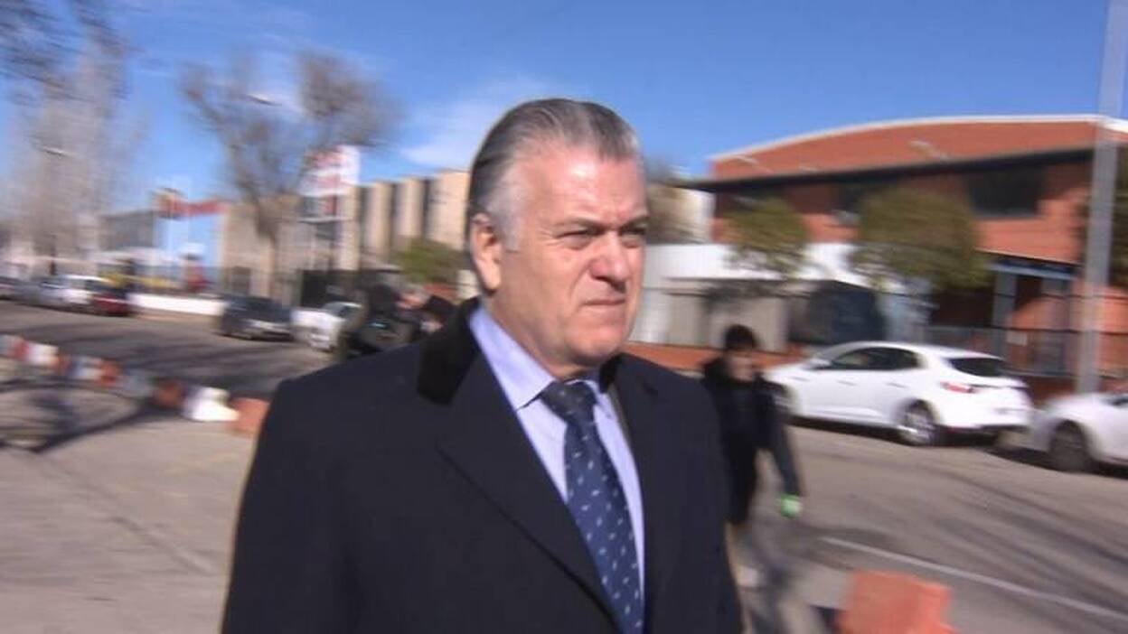 Bárcenas niega ser "Luis el cabrón"