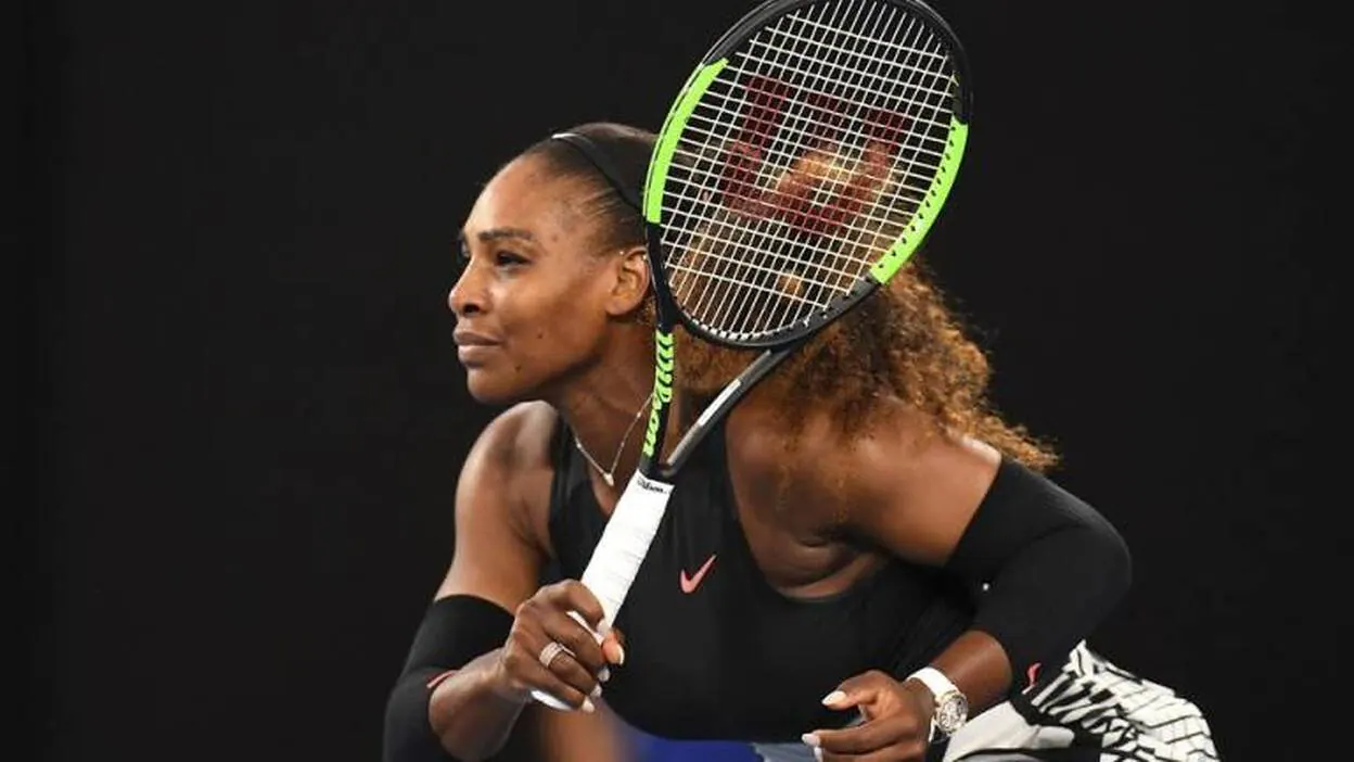 Serena Williams doblega a Safarova