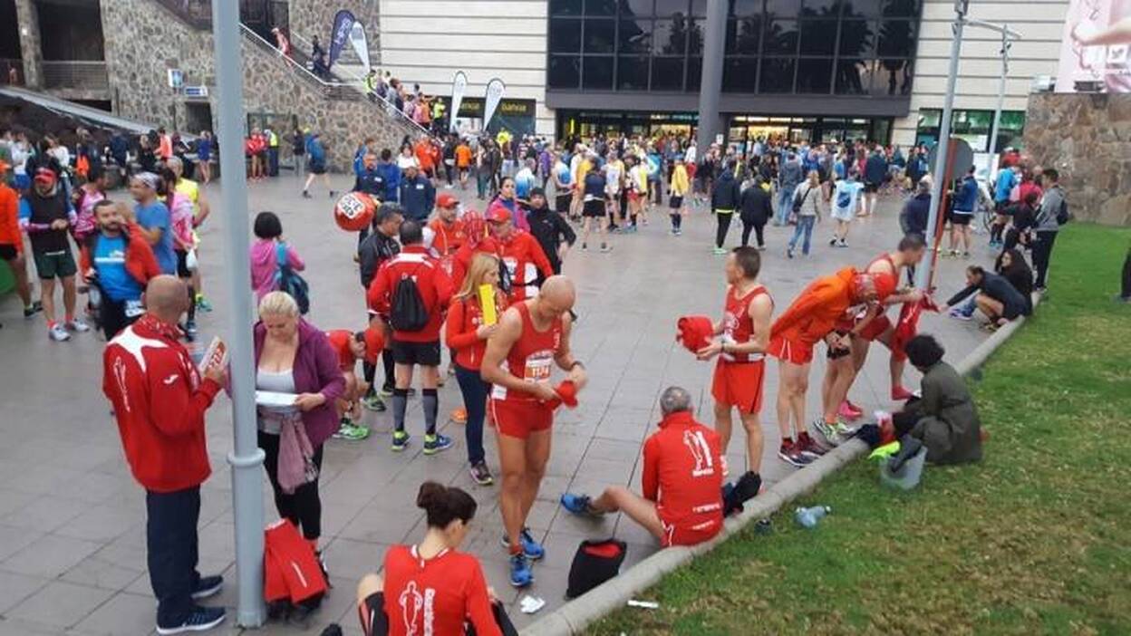 Cuenta atrás para disfrutar del Cajasiete Gran Canaria Maratón