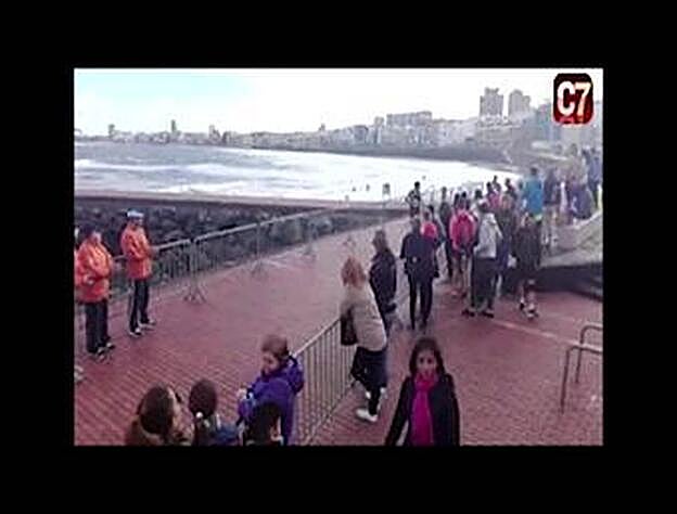 El Cajasiete GC Maratón 2017 llena la capital