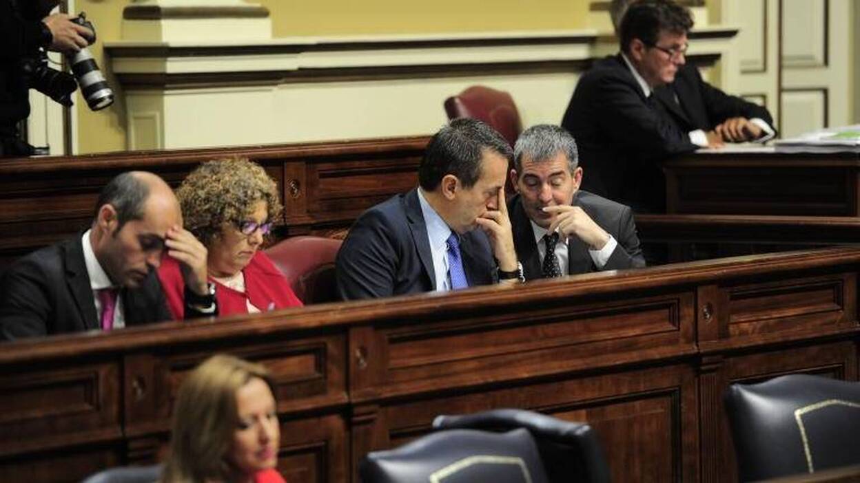 Coalición quiere amarrar la Ley del Suelo con el PP