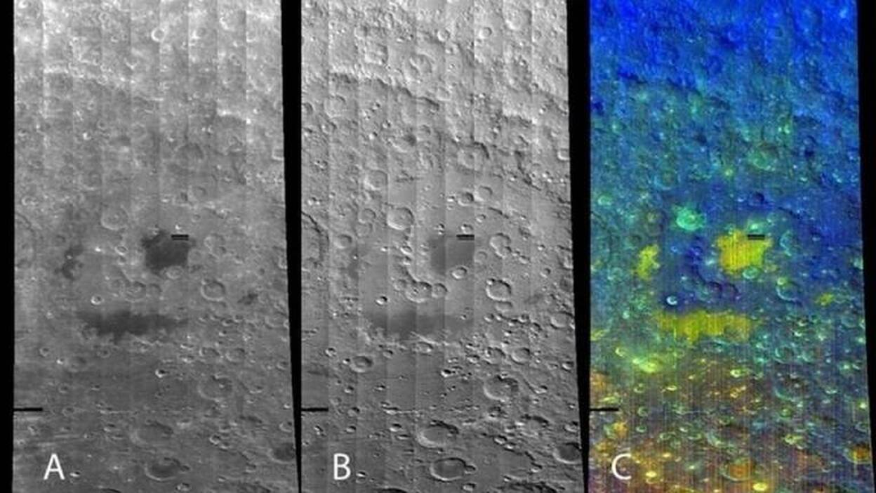 Restos de planetas fallidos dejaron cicatrices en la joven Tierra