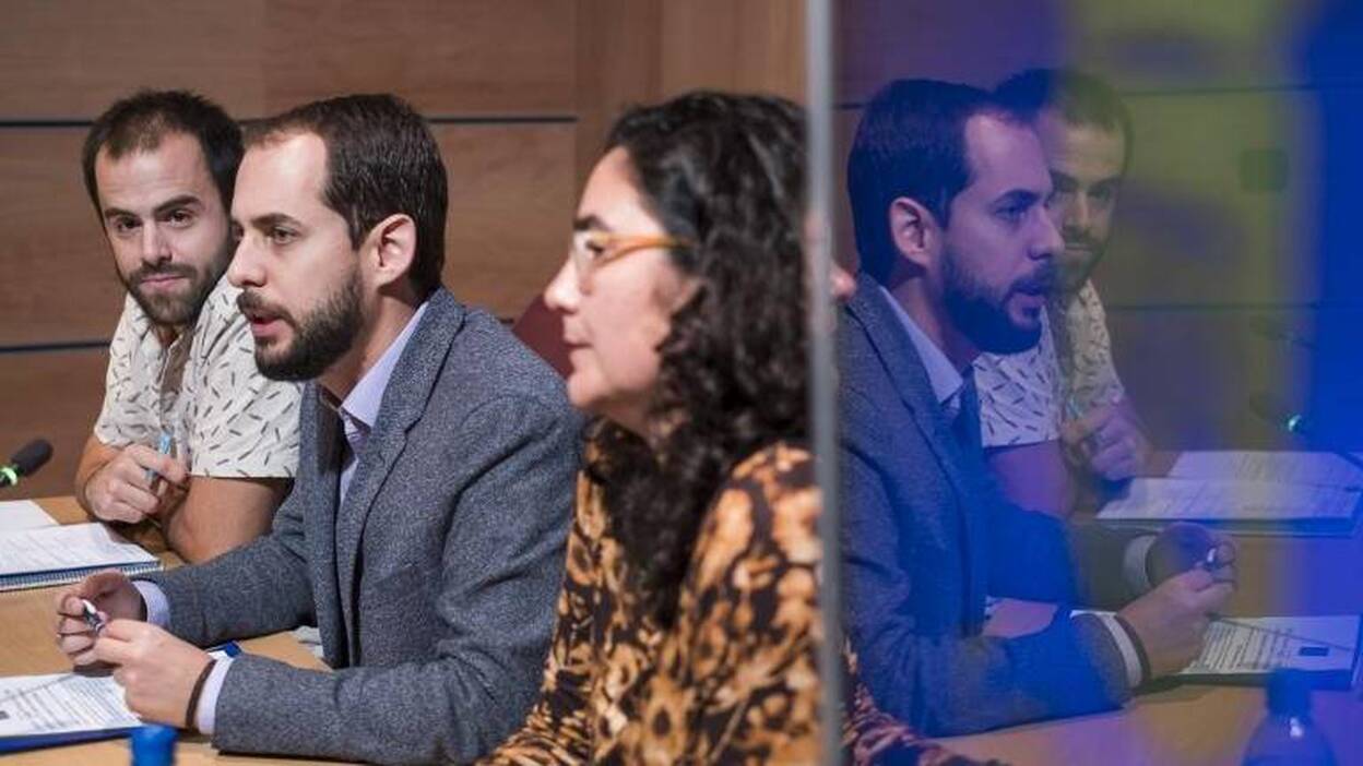 Gamá extiende su lucha contra la &#8216;LGTBfobia&#8217; en los institutos