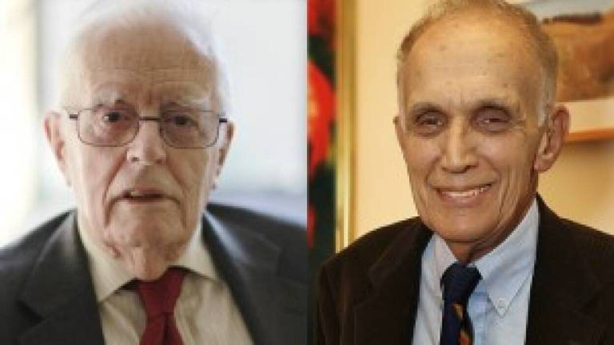 David Cox y Bradley Efron, galardonados por revolucionar la estadística