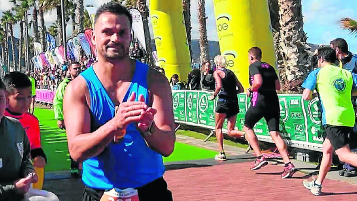 42 kilómetros dedicados a Unai