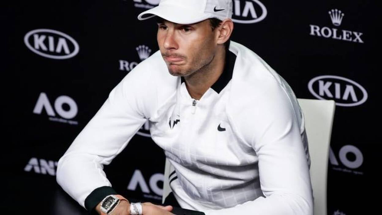 Feliciano López sustituye a Nadal en el equipo español