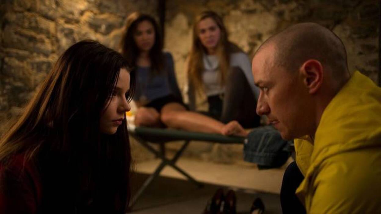 'Múltiple' consigue destronar a 'La La Land' en la taquilla española