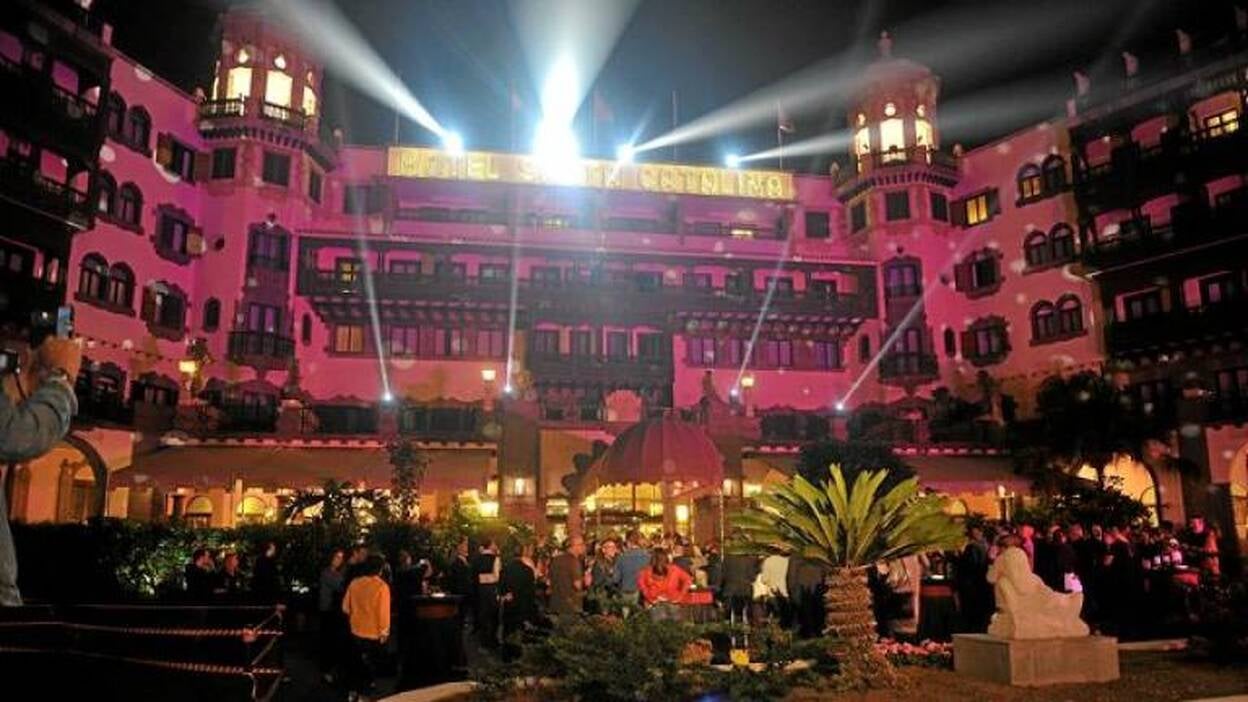 El Santa Catalina generará 77 millones de tesorería