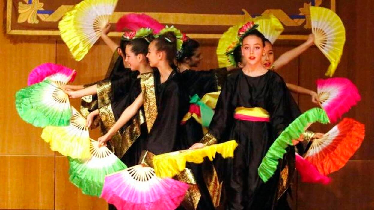 El Año Chino, con el Instituto Confucio