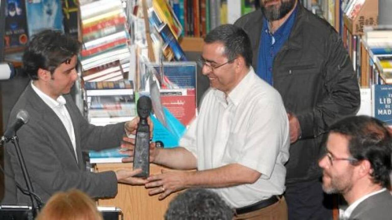Canaima recibe el Premio Librería Cultural 2016