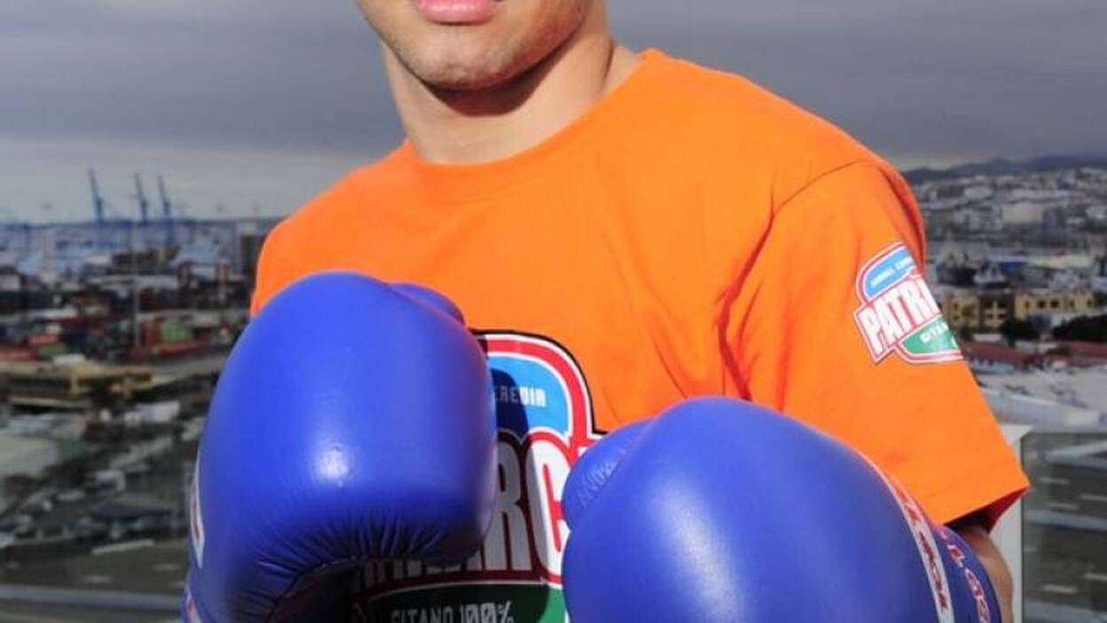 Samuel Carmona viaja hoy a Marruecos a por un nuevo reto