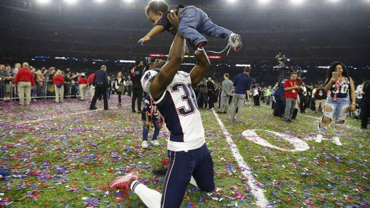 Los Patriots remontan y se llevan la Super Bowl