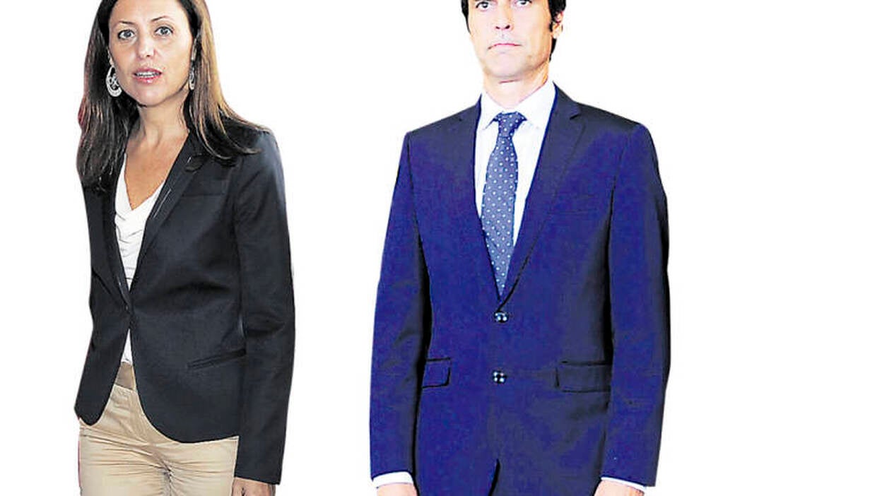 Bento y Tavío se suman a la batalla por el liderazgo del PP