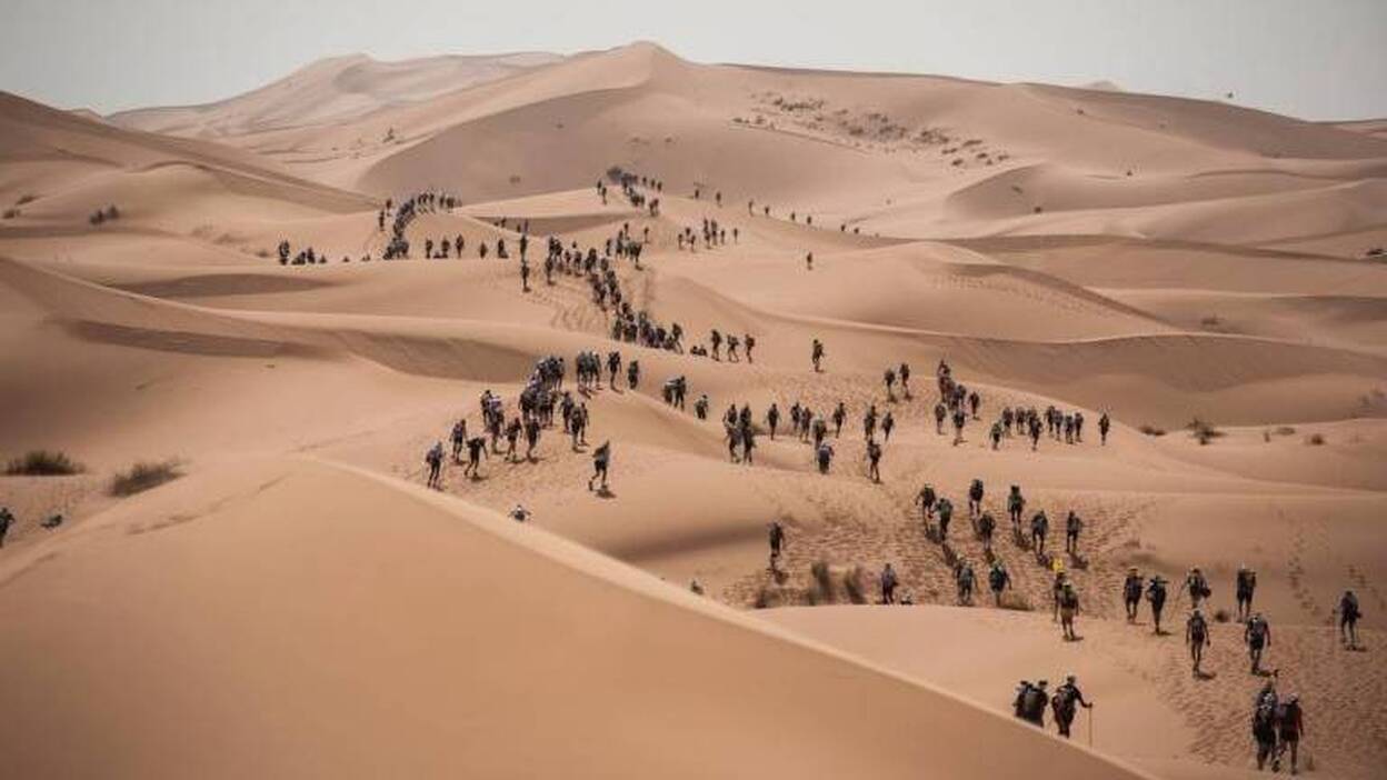 Fuerteventura asume "el impacto mundial" del Maratón des Sables