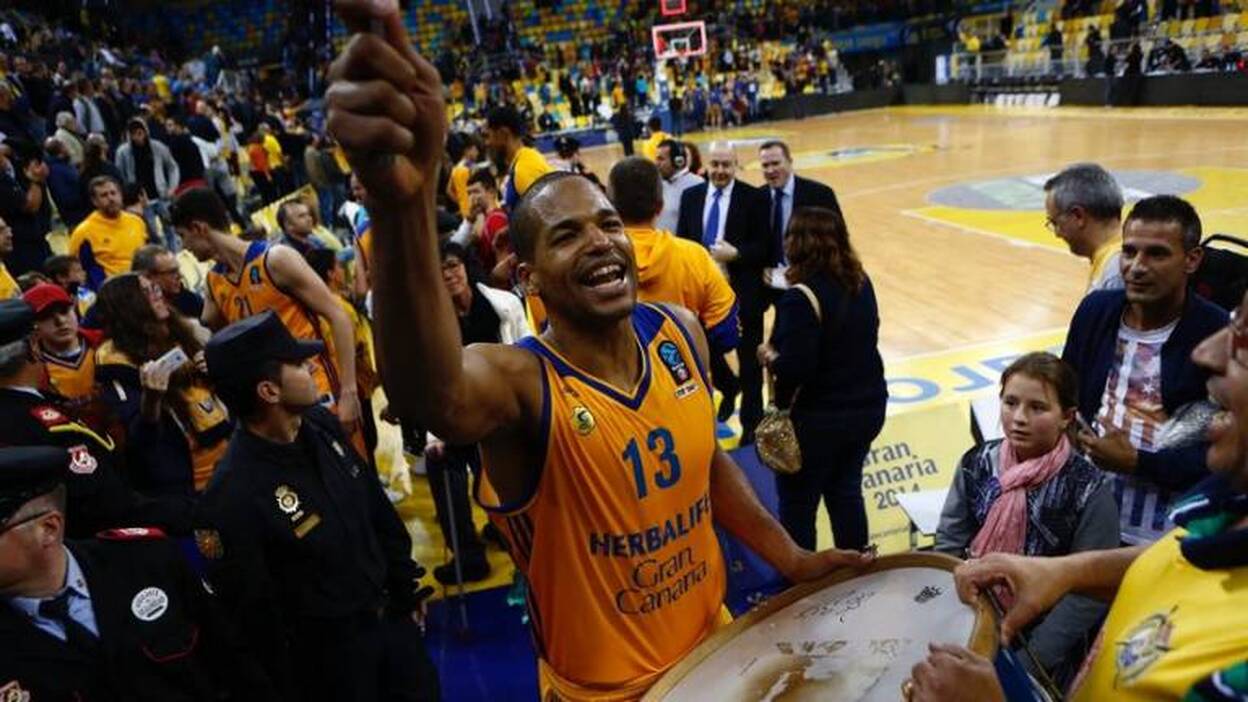 Báez: "Ahora el Iberostar Tenerife es el favorito"