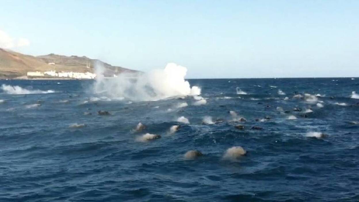 El Hierro aporta claves para anticiparse a futuras erupciones en Canarias