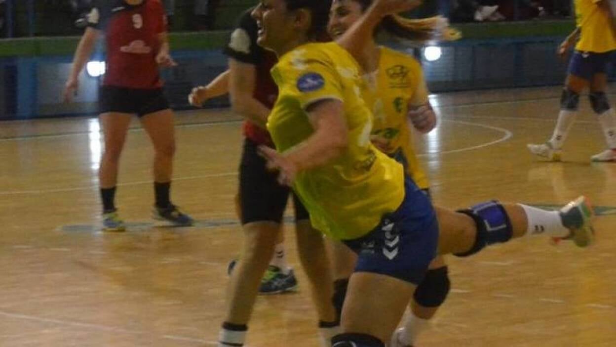 El Rocasa gana sin problemas al Mlinotest esloveno y pasa a cuartos