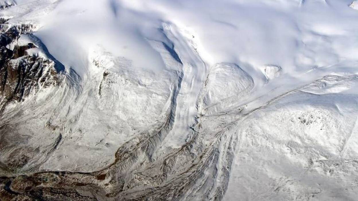 Glaciares en Canadá contribuyen con fuerza a que suba el nivel del mar
