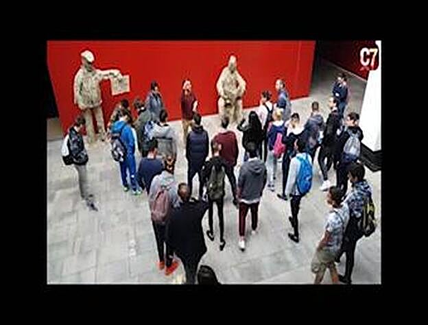 El IES Lomo Apolinario visita CANARIAS7