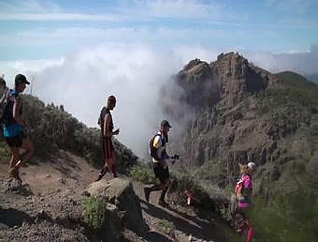 Así fue la Transgrancanaria 2016