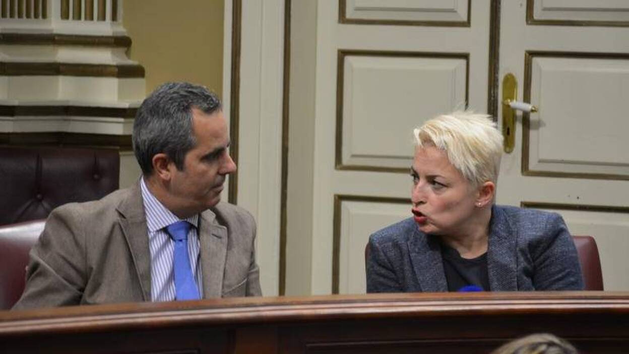 La ley del suelo avanza pese a los peros de NC y Podemos