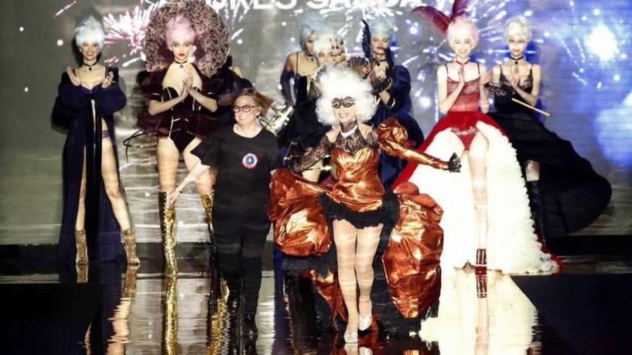 Andrés Sardá, una revolución lencera a la francesa