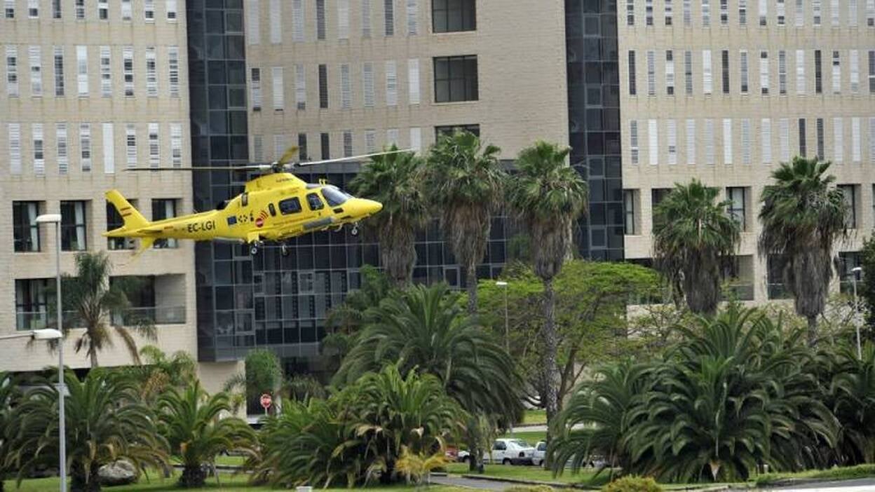 Oftalmología y cardiología, los servicios con más traslados