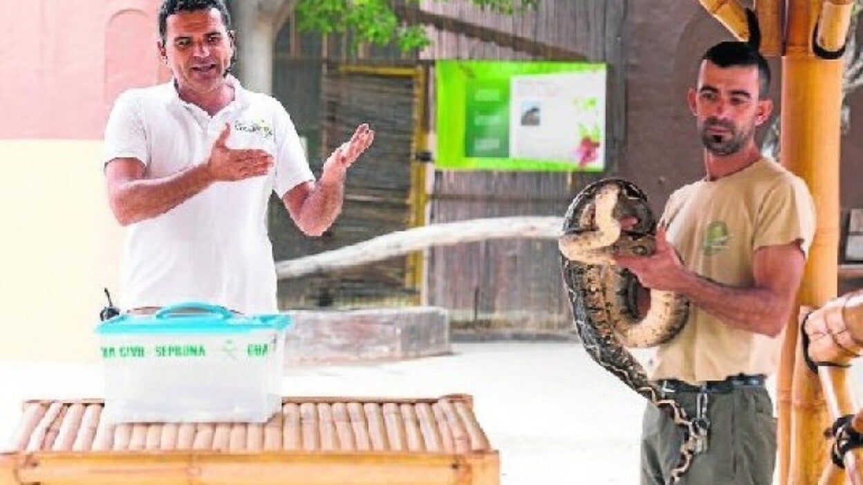 El santuario de las especies invasoras