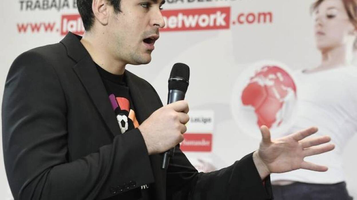 La nueva vida de Nico García Hemme