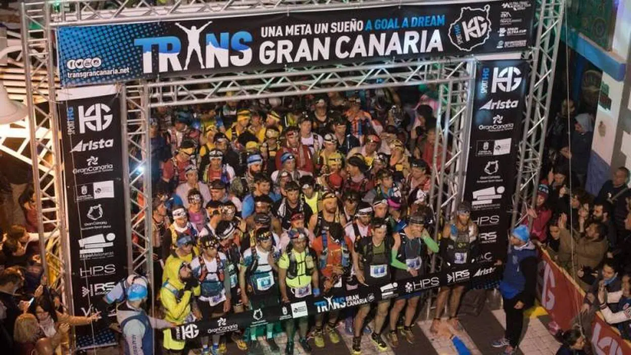 Arranca la Transgrancanaria HG 2017