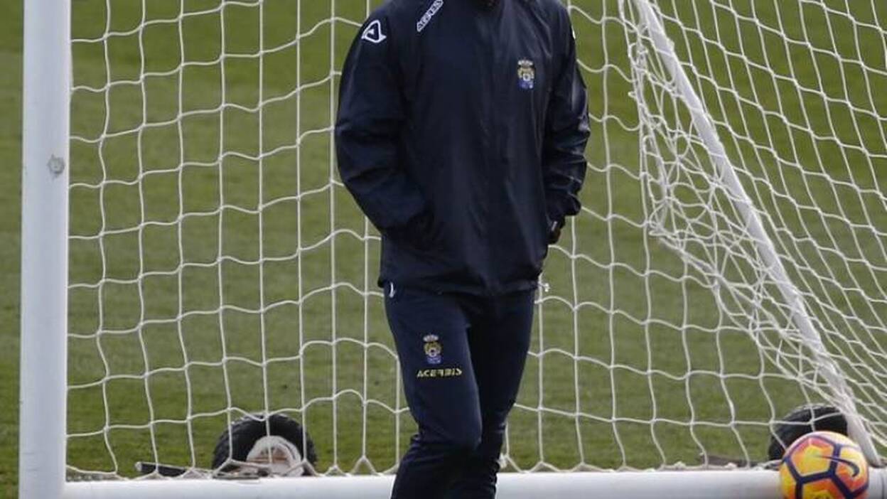 Setién: "Messi es mejor que Cristiano"