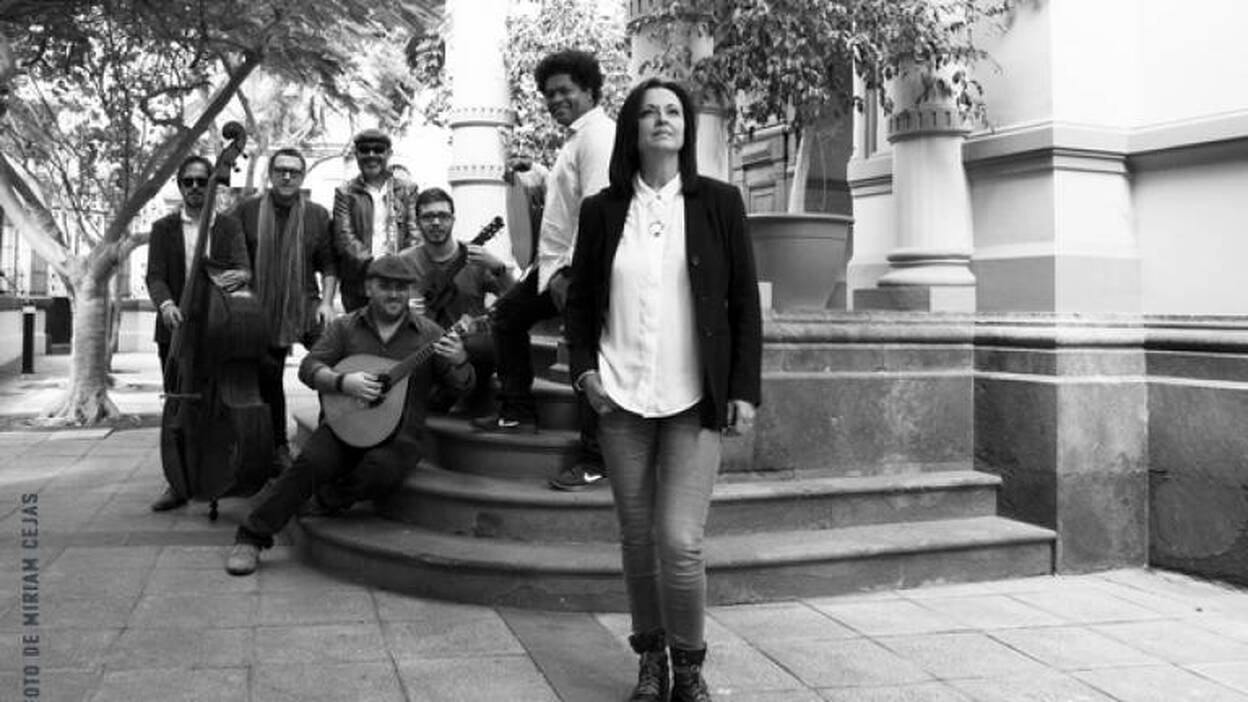 Olga Cerpa y Mestisay actuarán en Nueva Orleans y Nueva York