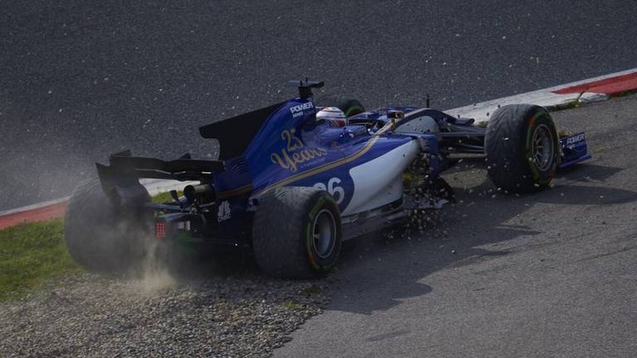 Último día de entrenamiento en Montmeló