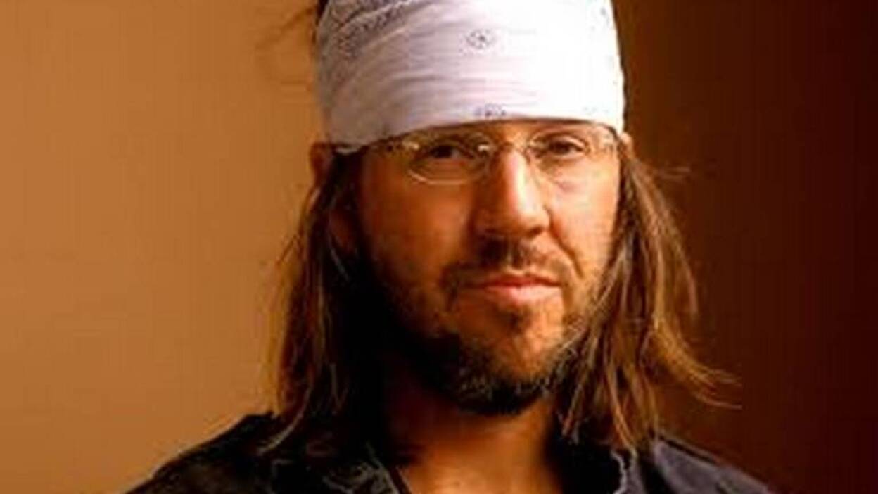 Foster Wallace, la conversación infinita