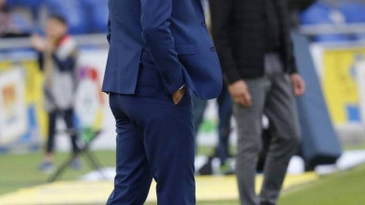 Setién: «No estuvimos brillantes»