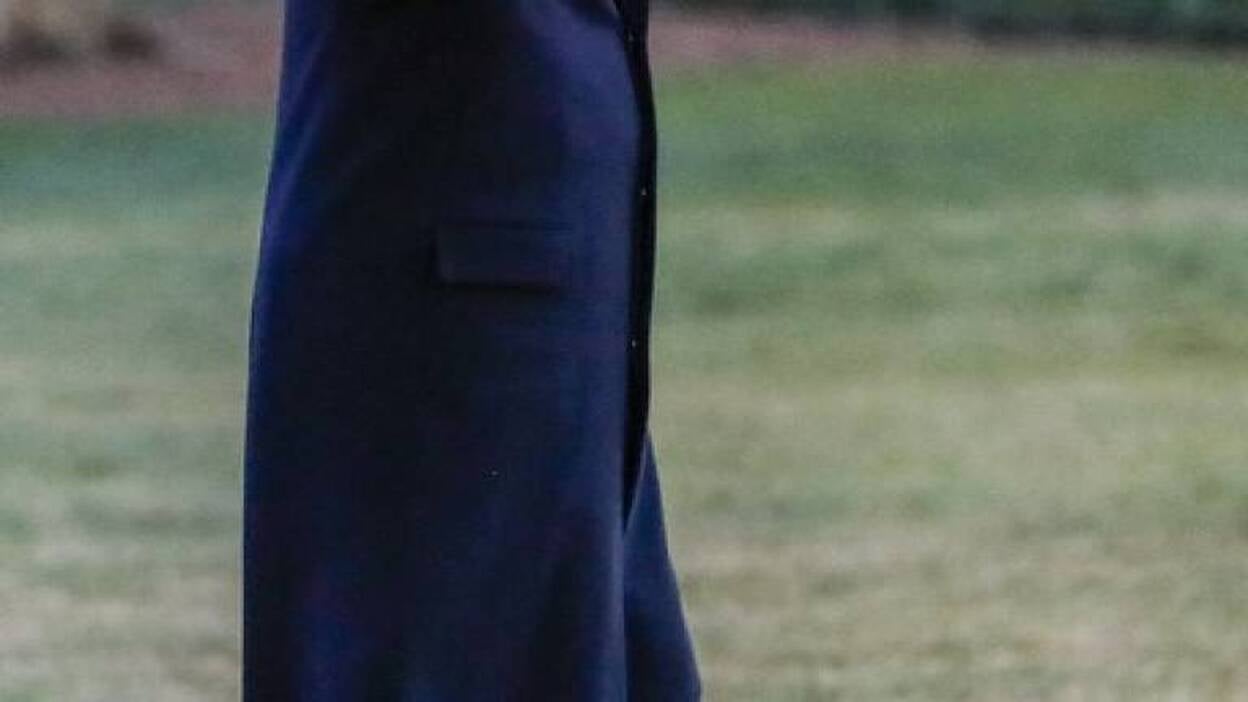 Trump planea excluir a Irak del nuevo veto migratorio