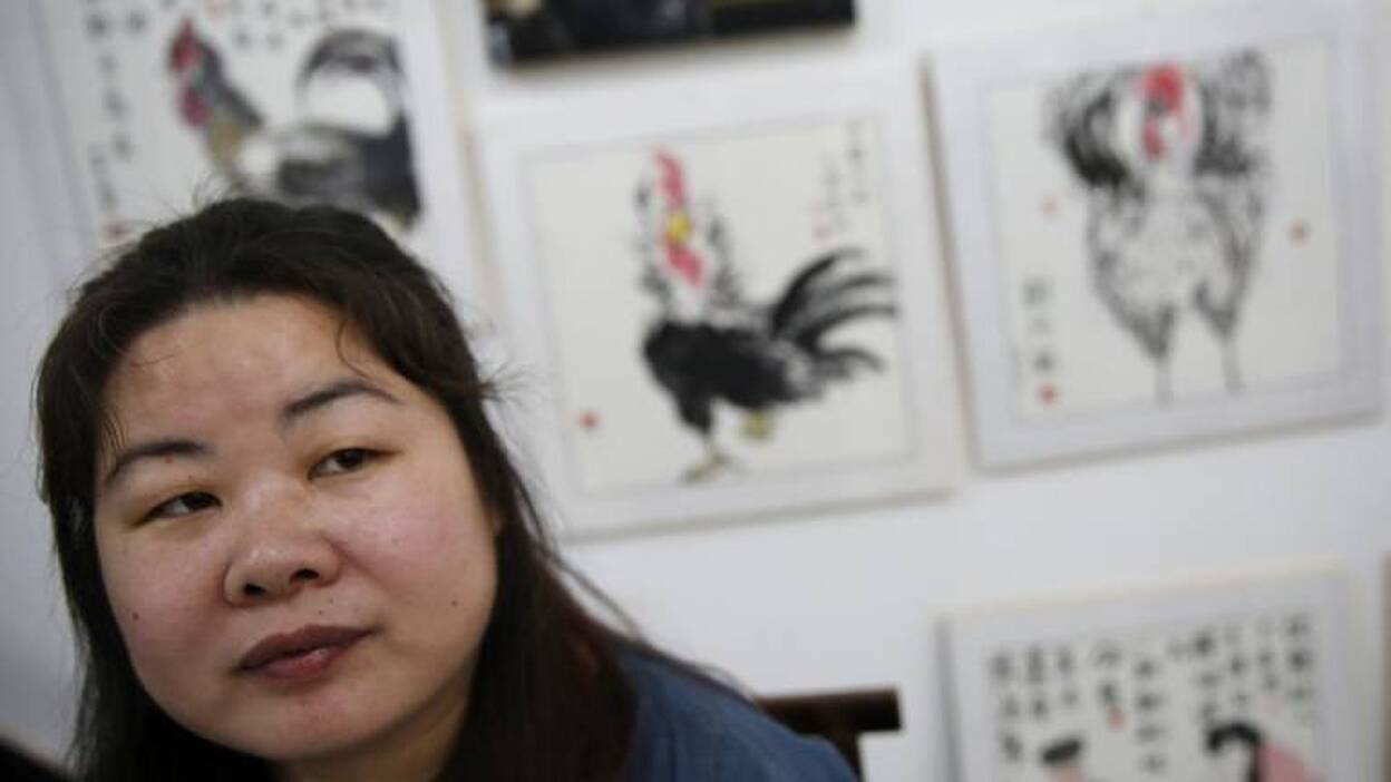 La bloguera que rompió el tabú de la prostitución en China